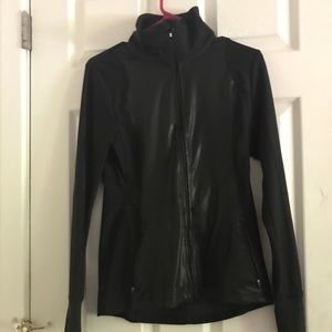 Black Athletic Jacket!